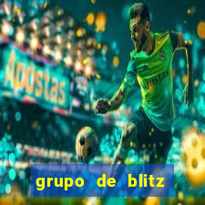 grupo de blitz porto velho